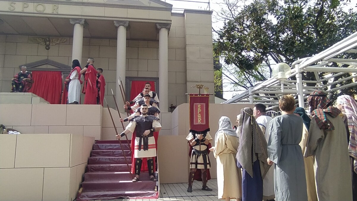 Viernes Santo Benetússer Semana Santa 2024
